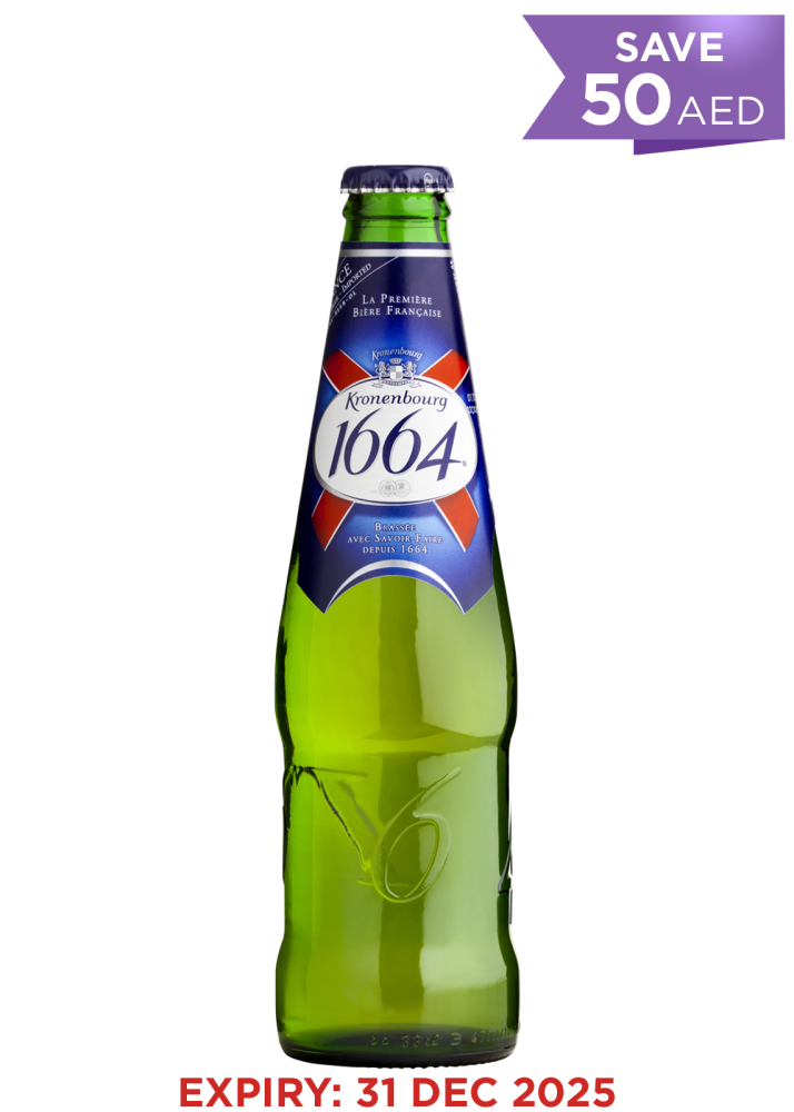 Kronenbourg 1664 Btl 33 CL X 24 Promo
