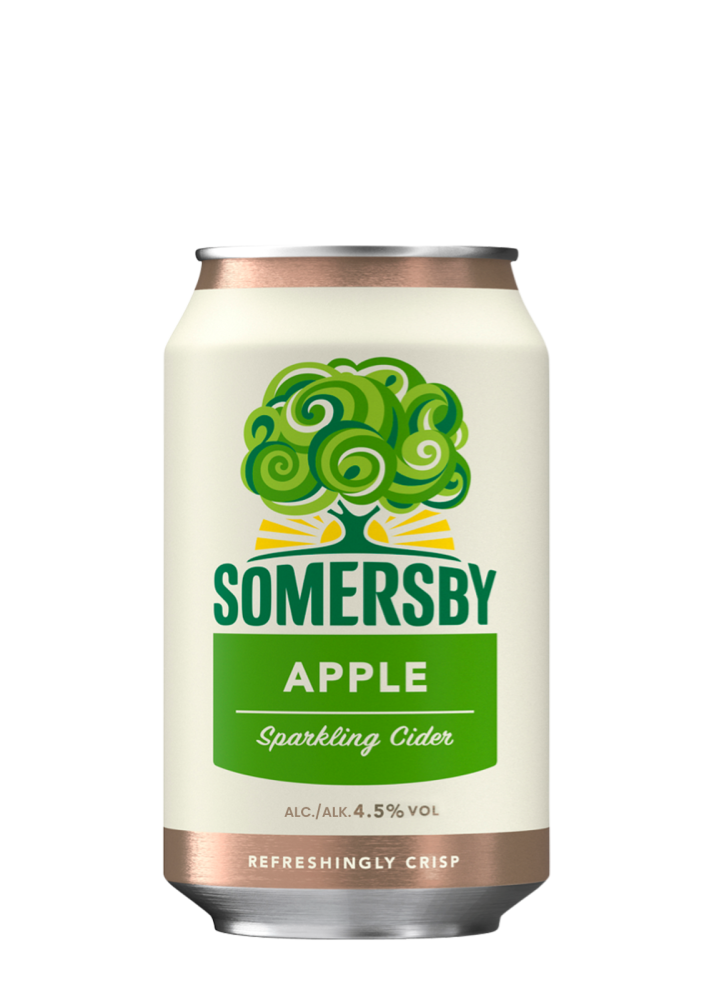 Somersby Apple Cider Can 33Cl