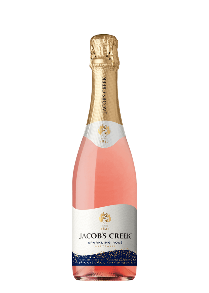 Jacob&#039;s Creek Sparkling Rose 75Cl