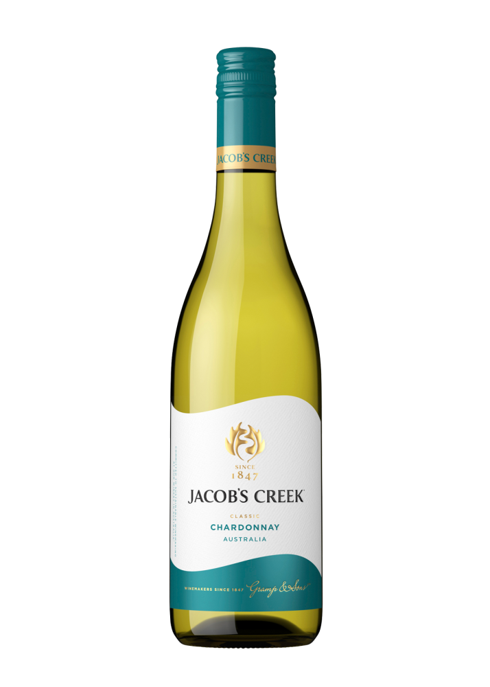 Jacob's Creek Classic Chardonnay 75Cl