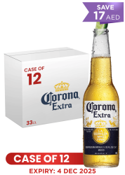 Corona Btl 35.5 CL X 12 Case