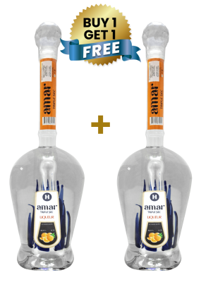 AMAR Liqueur Triple Sec 70Cl (Buy 1 Get 1 Free)