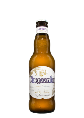 Hoegaarden Bottle 33cl X 24 Promo