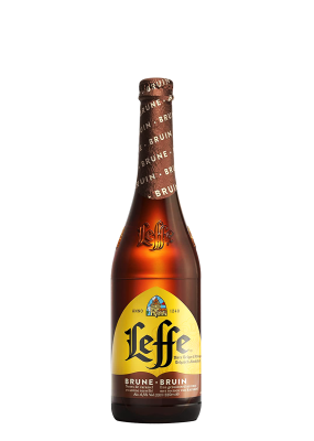 Leffe Brune Bottle 33cl X 24 Promo
