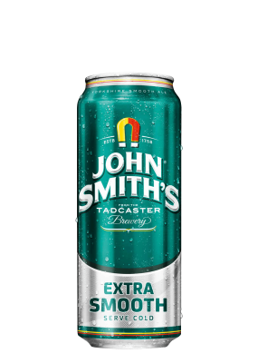 John Smiths Extra Smooth Can 50 CL X 24 Promo