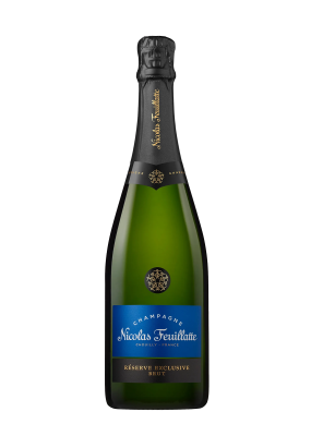 Nicolas Feuillate Reserve Exclusive Brut 75Cl Promo