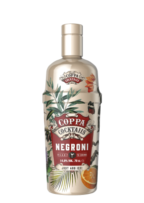 Coppa Cocktails Negroni 70 CL
