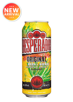 DESPERADOS ORIGINAL CAN 50CL X 24 Promo