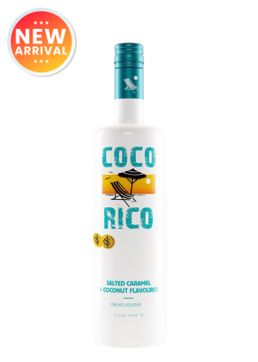 Coco Rico Salted Caramel & Coconut 75Cl