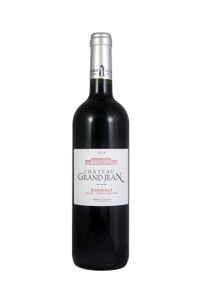 Chateau Grand Jean Bordeaux Rouge 75Cl PROMO