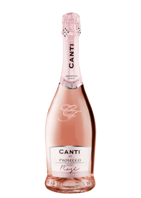 Canti Prosecco Doc Rose Extra Dry Millesimato 75Cl Promo