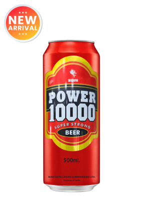 Power 10000 Strong Beer Can 50Cl X 24 Promo