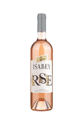 Sevilen Isabey Rse Syrah & Kalecik Karasi Rose 75cl PROMO