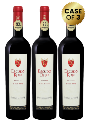 Escudo Rojo Reserva Cabernet Sauvignon 75Cl (Buy 3 Bottles Promo)