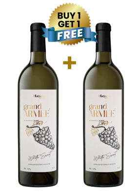Grand Armee - White Sweet 75Cl (Buy 1 Get 1 Free)